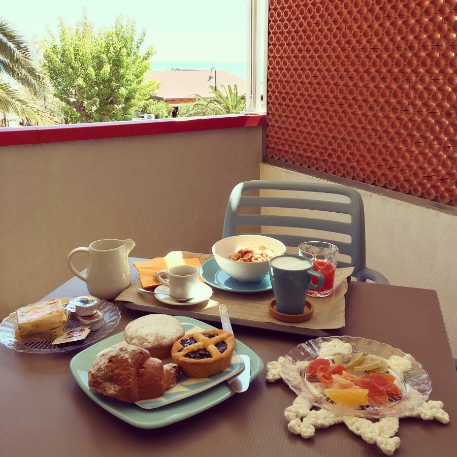 Bed & Breakfast Sulmare Alba Adriatica